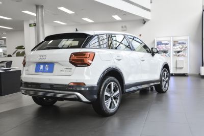 2019款 Q2L e-tron 纯电智酷型-外观-图片-有驾