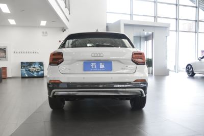 2019款 Q2L e-tron 纯电智酷型-外观-图片-有驾