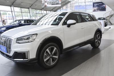 2019款 Q2L e-tron 纯电智酷型-外观-图片-有驾