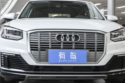 2019款 Q2L e-tron 纯电智酷型-外观-图片-有驾