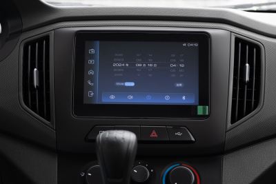 2023款 1.5L双排加长版标准型LAR-内饰-图片-有驾