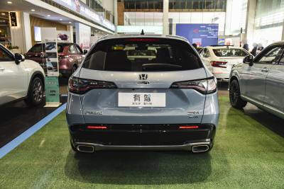 2023款 2.0L e:HEV 锐·尊享版-外观-图片-有驾