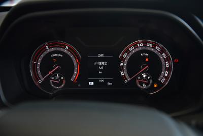 2022款 2.0T柴油自动四驱澳洲版长箱-内饰-图片-有驾