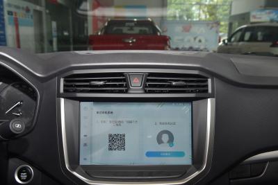 2022款 2.0T柴油自动四驱澳洲版长箱-内饰-图片-有驾
