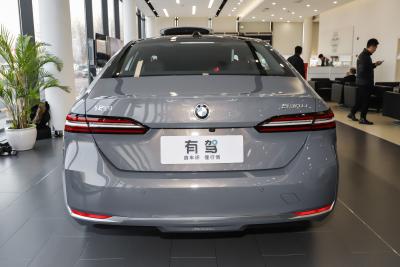 2024款 530Li 尊享型 豪华套装-外观-图片-有驾