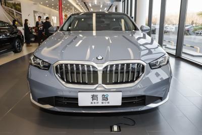 2024款 530Li 尊享型 豪华套装-外观-图片-有驾