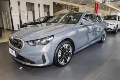 2024款 530Li 尊享型 豪华套装-外观-图片-有驾