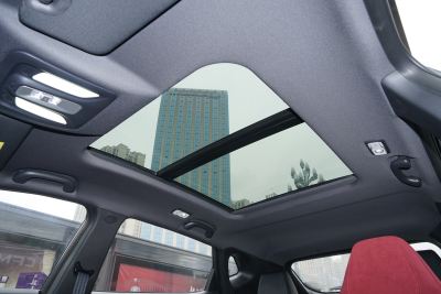2025款 1.5T DCT超越版-空间-图片-有驾