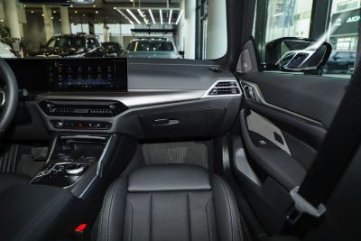 2024款 430i Gran Coupe M运动曜夜套装-内饰-图片-有驾 2024款 430i Gran Coupe M运动曜夜套装-内饰-图片-有驾