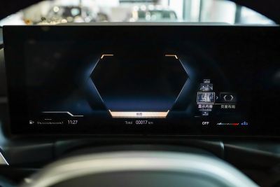 2024款 430i Gran Coupe M运动曜夜套装-内饰-图片-有驾 2024款 430i Gran Coupe M运动曜夜套装-内饰-图片-有驾