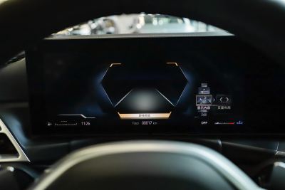 2024款 430i Gran Coupe M运动曜夜套装-内饰-图片-有驾 2024款 430i Gran Coupe M运动曜夜套装-内饰-图片-有驾
