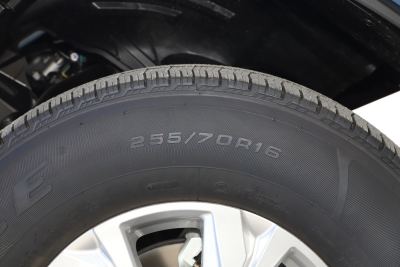 2024款 2.3T 自动四驱柴油豪华版长货箱-外观-图片-有驾