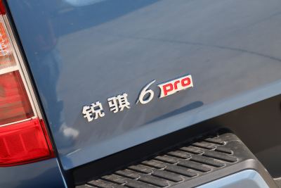 2024款 2.3T 自动四驱柴油豪华版长货箱-外观-图片-有驾