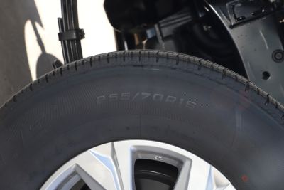 2024款 2.3T 自动四驱柴油豪华版长货箱-外观-图片-有驾