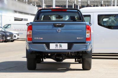 2024款 2.3T 自动四驱柴油豪华版长货箱-外观-图片-有驾