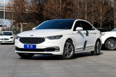 2019款 EcoBoost 245 Vignale臻享版-外观-图片-有驾