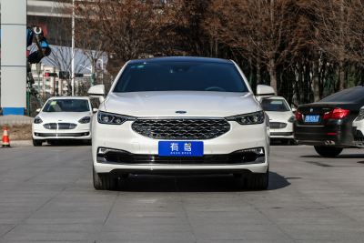 2019款 EcoBoost 245 Vignale臻享版-外观-图片-有驾