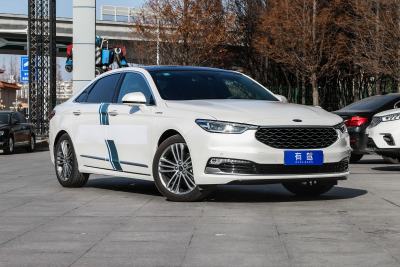 2019款 EcoBoost 245 Vignale臻享版-外观-图片-有驾