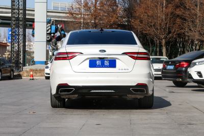 2019款 EcoBoost 245 Vignale臻享版-外观-图片-有驾