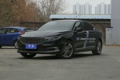 2019款 EcoBoost 245 Vignale臻享版-外观-图片-有驾