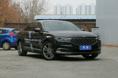 2019款 EcoBoost 245 Vignale臻享版-外观-图片-有驾