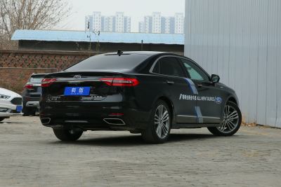 2019款 EcoBoost 245 Vignale臻享版-外观-图片-有驾