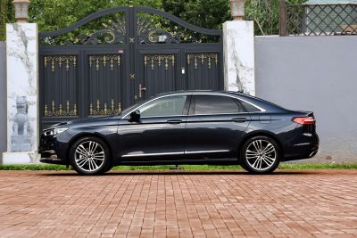 2019款 EcoBoost 245 Vignale臻享版-外观-图片-有驾