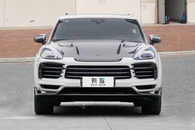 2021款 3.0T Black Carbon-外观-图片-有驾