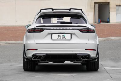 2021款 3.0T Black Carbon-外观-图片-有驾