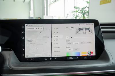 2024款 P7i 702 Max 鹏翼版-内饰-图片-有驾