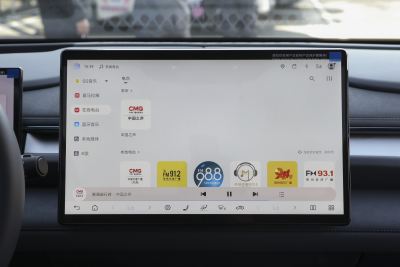 2025款 智驾版 550四驱热浪版-内饰-图片-有驾