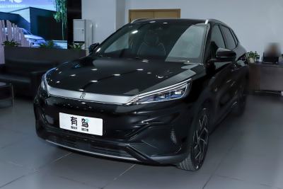 2024款 荣耀版 510KM 超越型-外观-图片-有驾