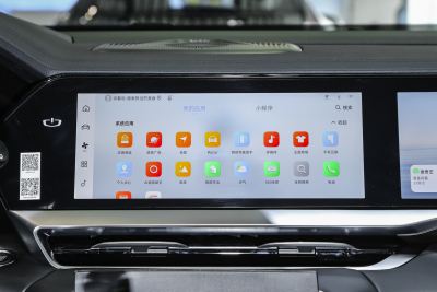 2025款 东方曜 2.0TD 自动揽星版-内饰-图片-有驾 2025款 东方曜 2.0TD 自动揽星版-内饰-图片-有驾
