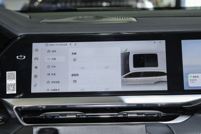 2025款 东方曜 2.0TD 自动揽星版-内饰-图片-有驾 2025款 东方曜 2.0TD 自动揽星版-内饰-图片-有驾
