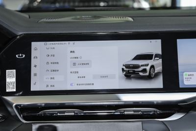 2025款 东方曜 2.0TD 自动揽星版-内饰-图片-有驾 2025款 东方曜 2.0TD 自动揽星版-内饰-图片-有驾