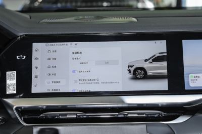 2025款 东方曜 2.0TD 自动揽星版-内饰-图片-有驾 2025款 东方曜 2.0TD 自动揽星版-内饰-图片-有驾