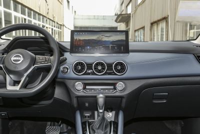 2025款 荣誉 2.0L CVT XV真心版-内饰-图片-有驾