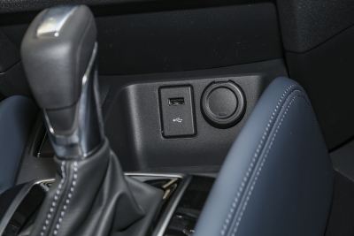 2025款 荣誉 2.0L CVT XV真心版-内饰-图片-有驾