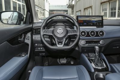 2025款 荣誉 2.0L CVT XV真心版-内饰-图片-有驾