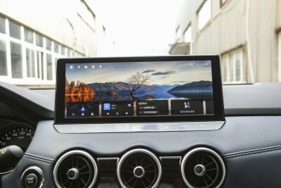2025款 荣誉 2.0L CVT XV真心版-内饰-图片-有驾