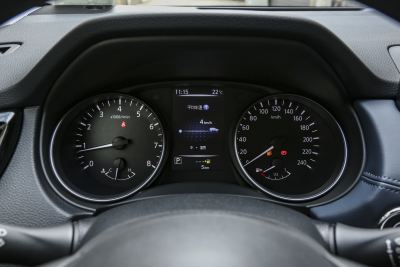 2025款 荣誉 2.0L CVT XV真心版-内饰-图片-有驾