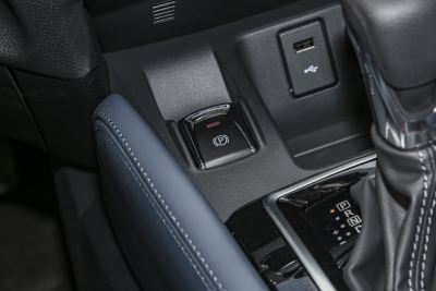 2025款 荣誉 2.0L CVT XV真心版-内饰-图片-有驾