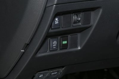 2025款 荣誉 2.0L CVT XV真心版-内饰-图片-有驾