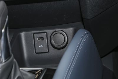 2025款 荣誉 2.0L CVT XV真心版-内饰-图片-有驾
