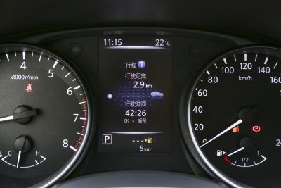 2025款 荣誉 2.0L CVT XV真心版-内饰-图片-有驾