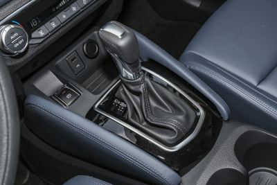2025款 荣誉 2.0L CVT XV真心版-内饰-图片-有驾