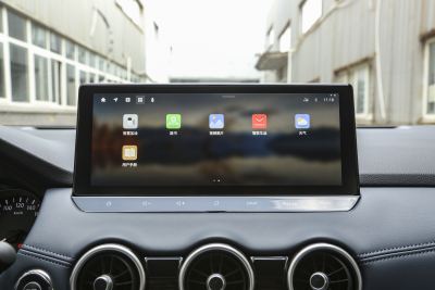 2025款 荣誉 2.0L CVT XV真心版-内饰-图片-有驾
