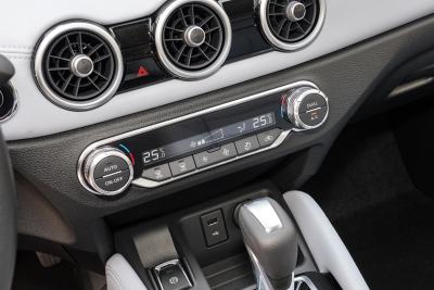 2025款 荣誉 2.0L CVT XV真心版-内饰-图片-有驾