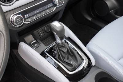 2025款 荣誉 2.0L CVT XV真心版-内饰-图片-有驾