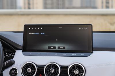 2025款 荣誉 2.0L CVT XV真心版-内饰-图片-有驾
